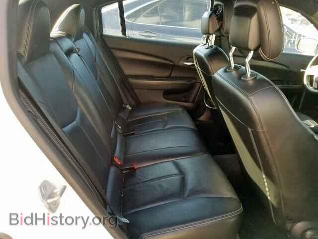 2013 CHRYSLER 200 - VIN: 1C3CCBCG1DN506636 - Photo 6