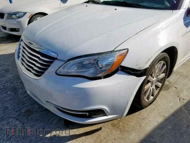 2013 CHRYSLER 200 - VIN: 1C3CCBCG1DN506636 - Photo 9