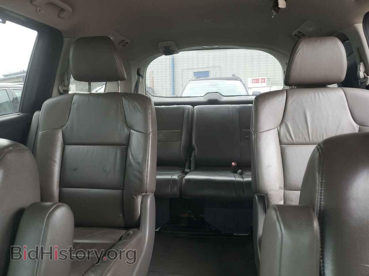 2012 HONDA All Models - VIN: 5FNRL5H68CB040708 - Photo 10