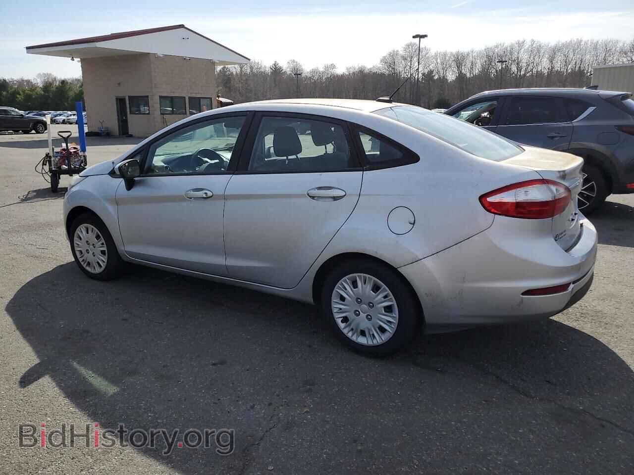 2017 FORD FIESTA - VIN: 3FADP4AJ2HM167292 - Photo 2