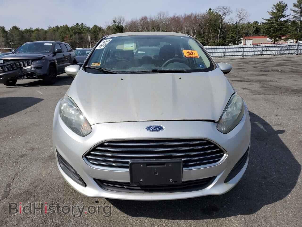2017 FORD FIESTA - VIN: 3FADP4AJ2HM167292 - Photo 5
