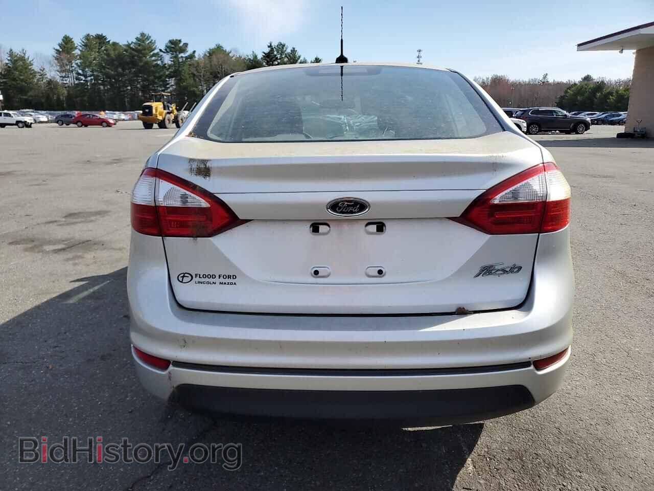 2017 FORD FIESTA - VIN: 3FADP4AJ2HM167292 - Photo 6