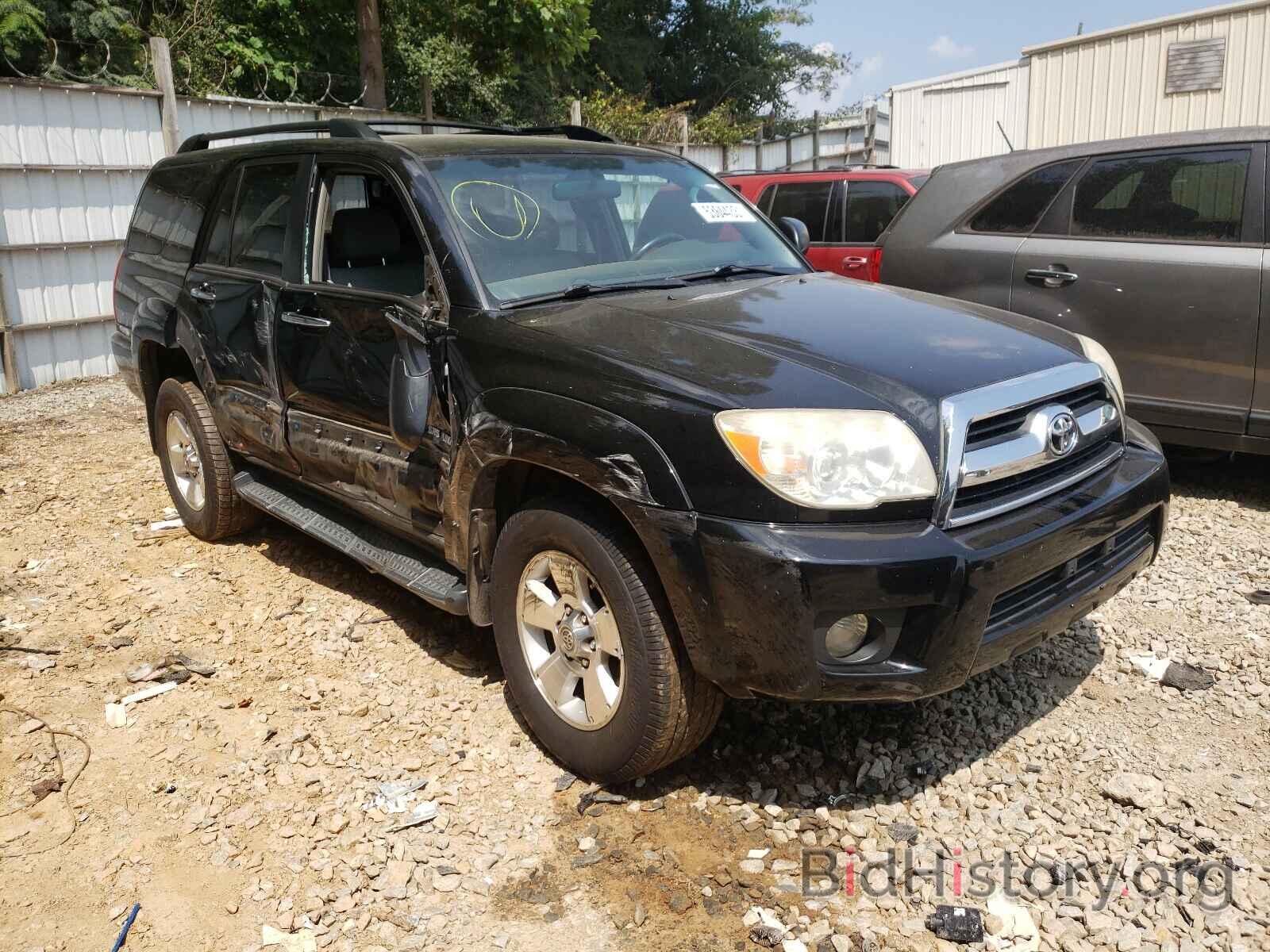 Photo JTEBU14R668066327 - TOYOTA 4RUNNER 2006