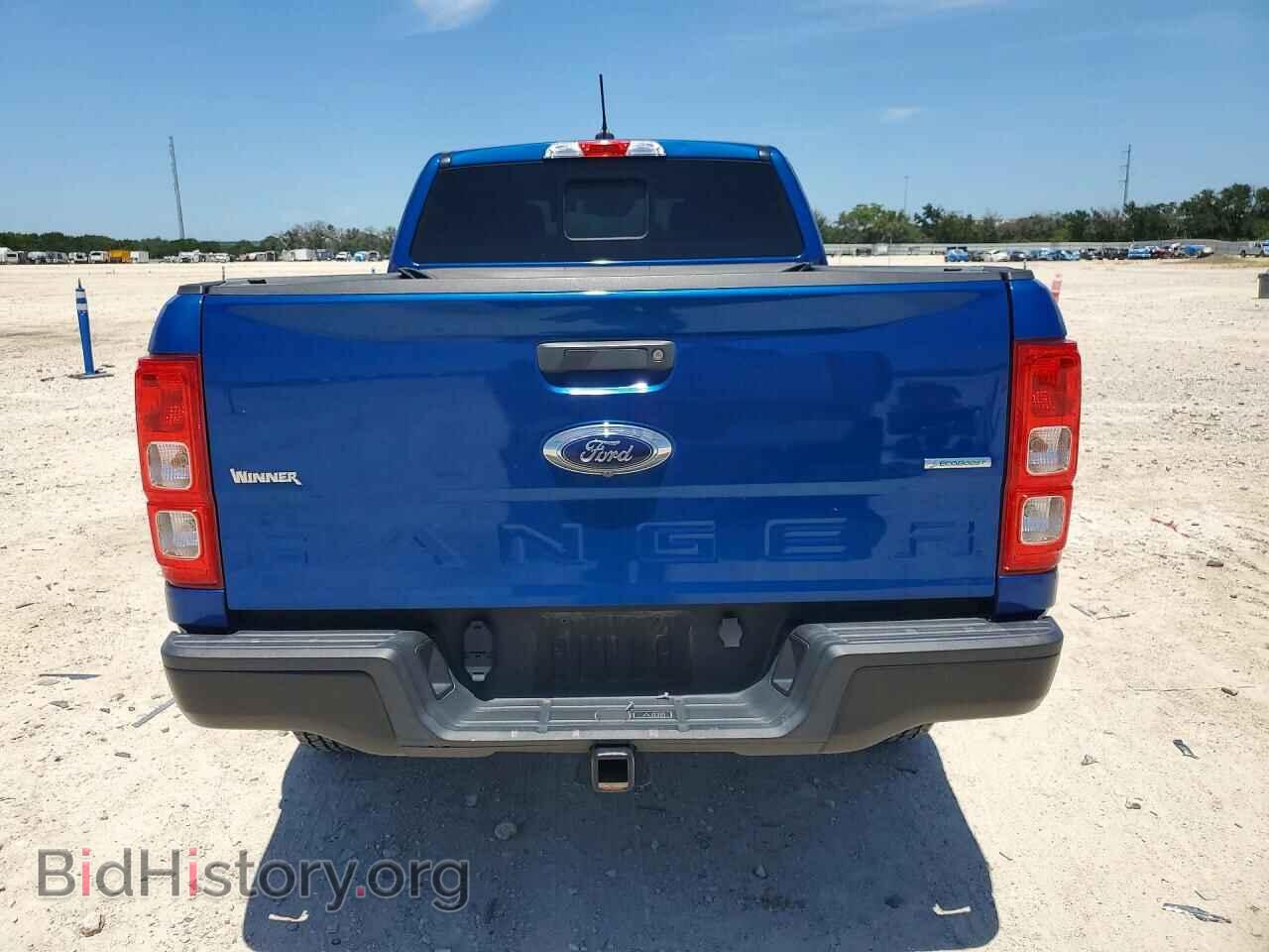 2019 FORD RANGER - VIN: 1FTER1FH3KLB00898 - Фото 6