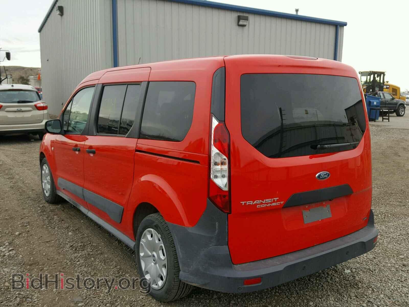 2018 FORD TRANSIT CO - VIN: NM0GE9E74J1342666 - Фото 3
