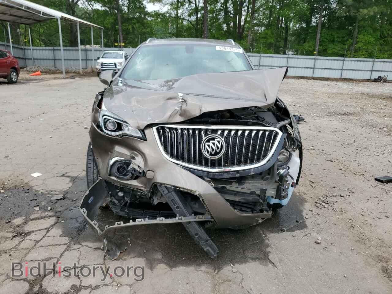 2017 BUICK ENVISION - VIN: LRBFXBSA6HD195855 - Фото 5