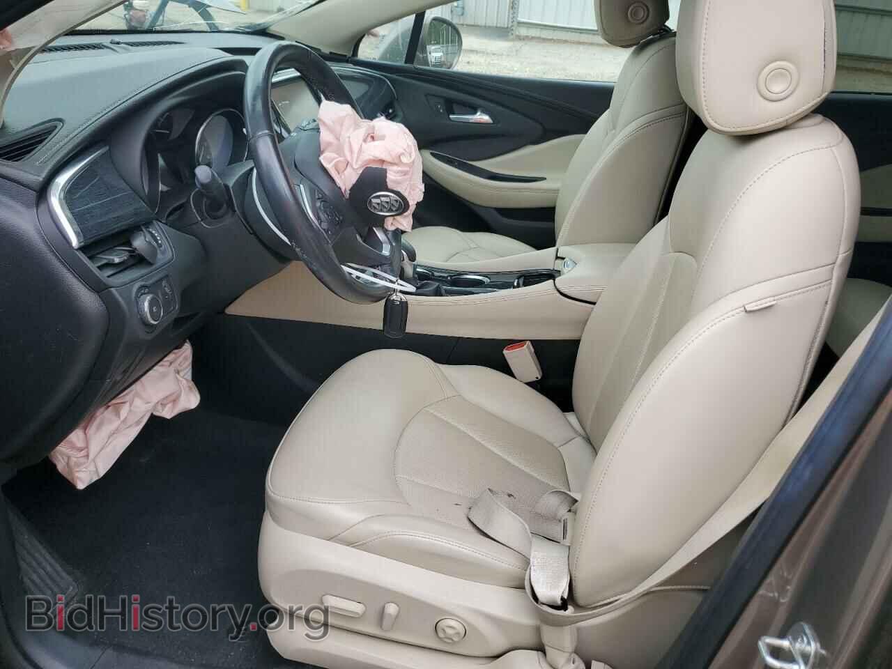 2017 BUICK ENVISION - VIN: LRBFXBSA6HD195855 - Фото 7