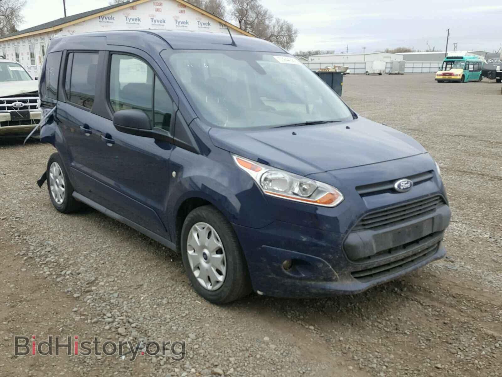 Photo NM0AE8F76G1281182 - FORD TRANSIT CO 2016
