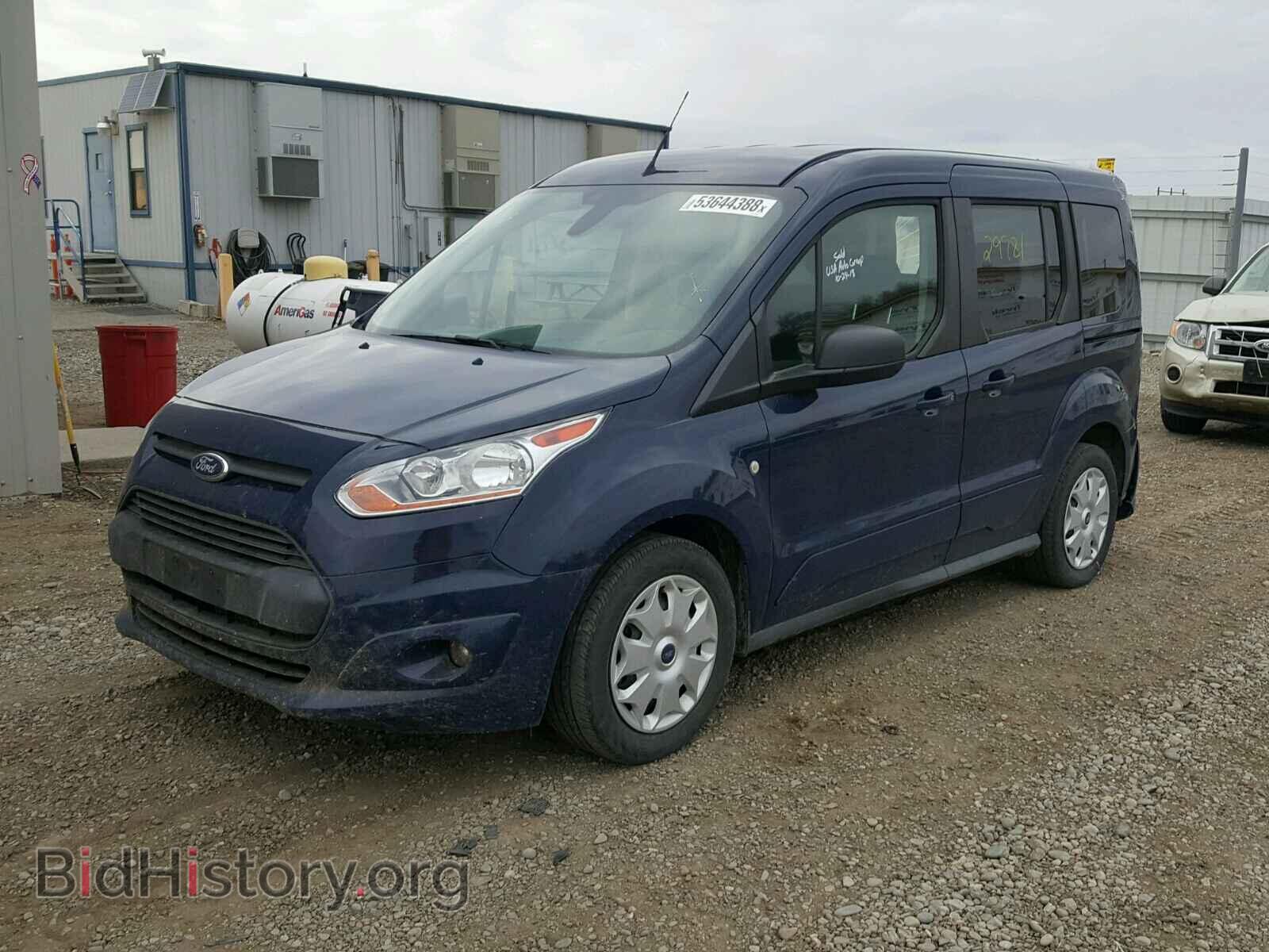 2016 FORD TRANSIT CO - VIN: NM0AE8F76G1281182 - Фото 2