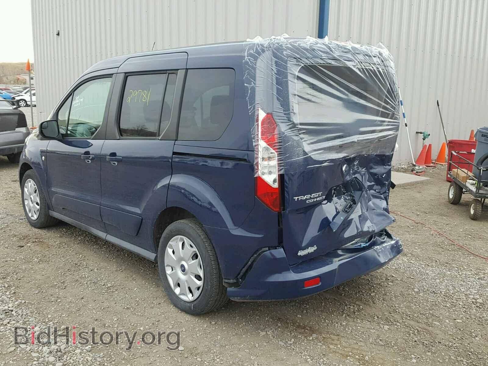 2016 FORD TRANSIT CO - VIN: NM0AE8F76G1281182 - Фото 3