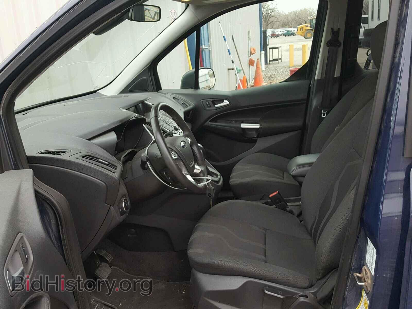 2016 FORD TRANSIT CO - VIN: NM0AE8F76G1281182 - Фото 5