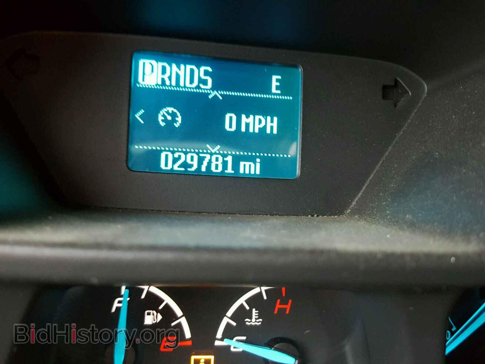 2016 FORD TRANSIT CO - VIN: NM0AE8F76G1281182 - Фото 8