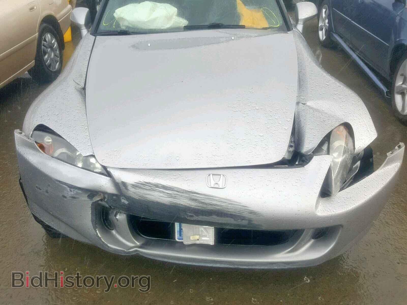 2007 HONDA S2000 - VIN: JHMAP21447S004112 - Фото 7