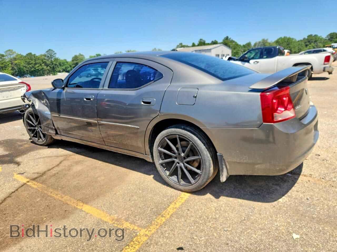 2010 DODGE CHARGER - VIN: 2B3CA3CV3AH147429 - Фото 2