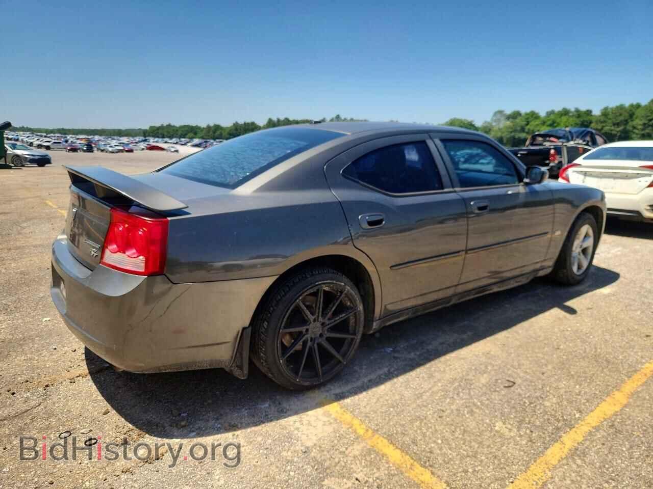 2010 DODGE CHARGER - VIN: 2B3CA3CV3AH147429 - Фото 3