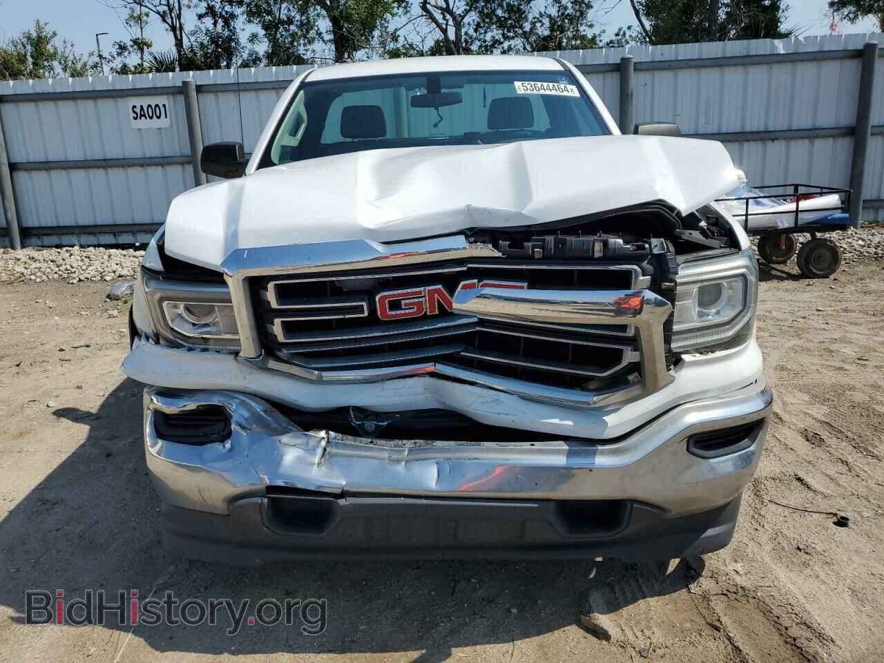 2017 GMC SIERRA - VIN: 1GTN1LEC8HZ147827 - Фото 5