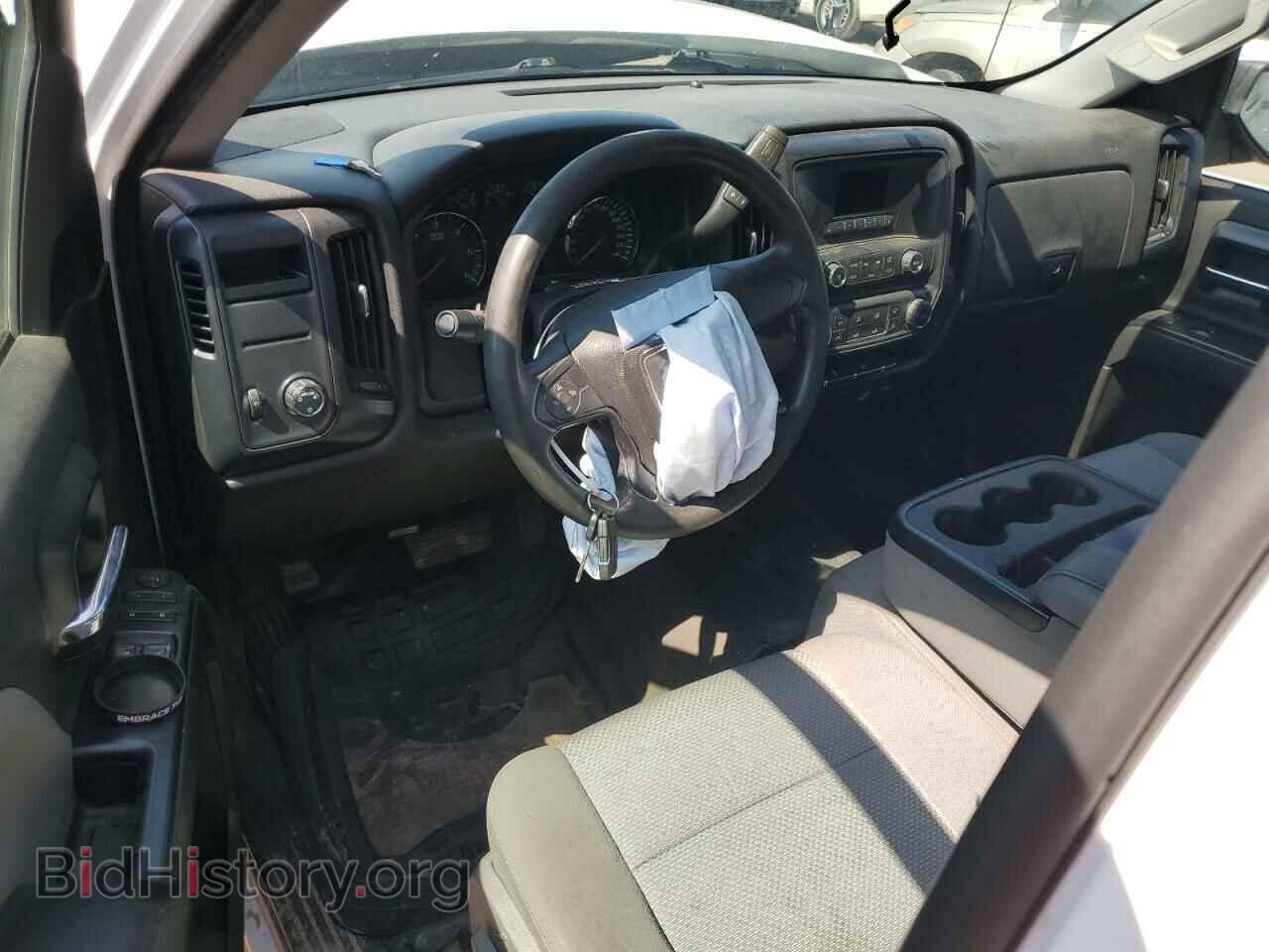 2017 GMC SIERRA - VIN: 1GTN1LEC8HZ147827 - Фото 8