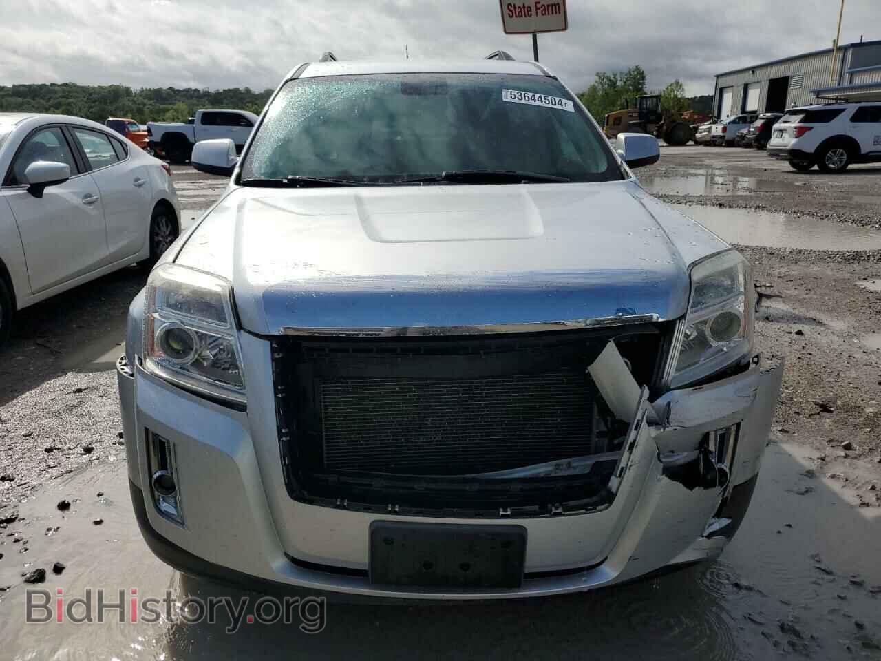 2013 GMC TERRAIN - VIN: 2GKALSEK8D6405414 - Фото 5