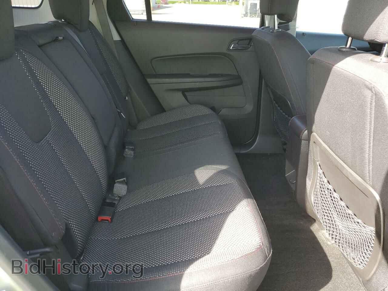 2013 GMC TERRAIN - VIN: 2GKALSEK8D6405414 - Фото 10