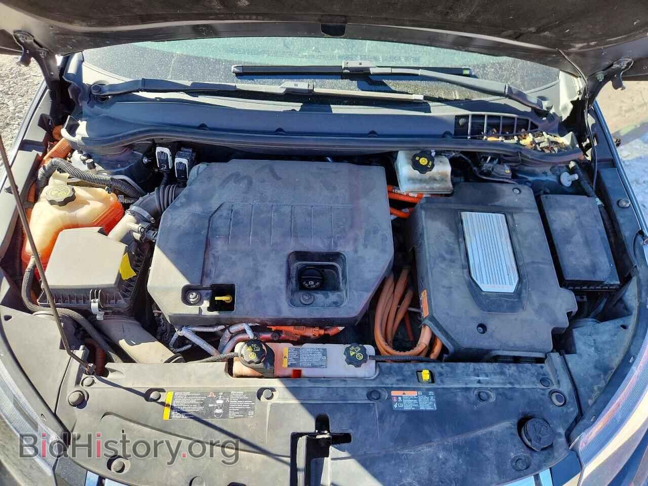 2013 CHEVROLET VOLT - VIN: 1G1RD6E49DU143627 - Photo 11