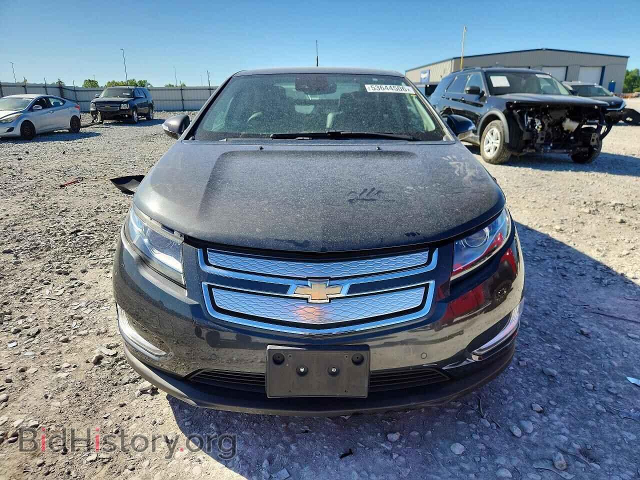 2013 CHEVROLET VOLT - VIN: 1G1RD6E49DU143627 - Photo 5