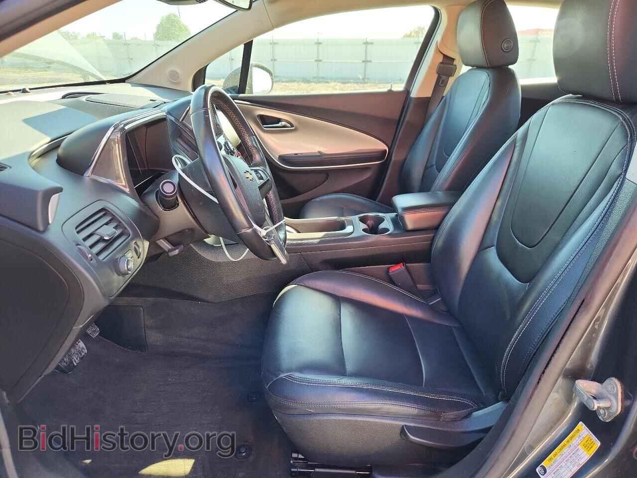 2013 CHEVROLET VOLT - VIN: 1G1RD6E49DU143627 - Photo 7