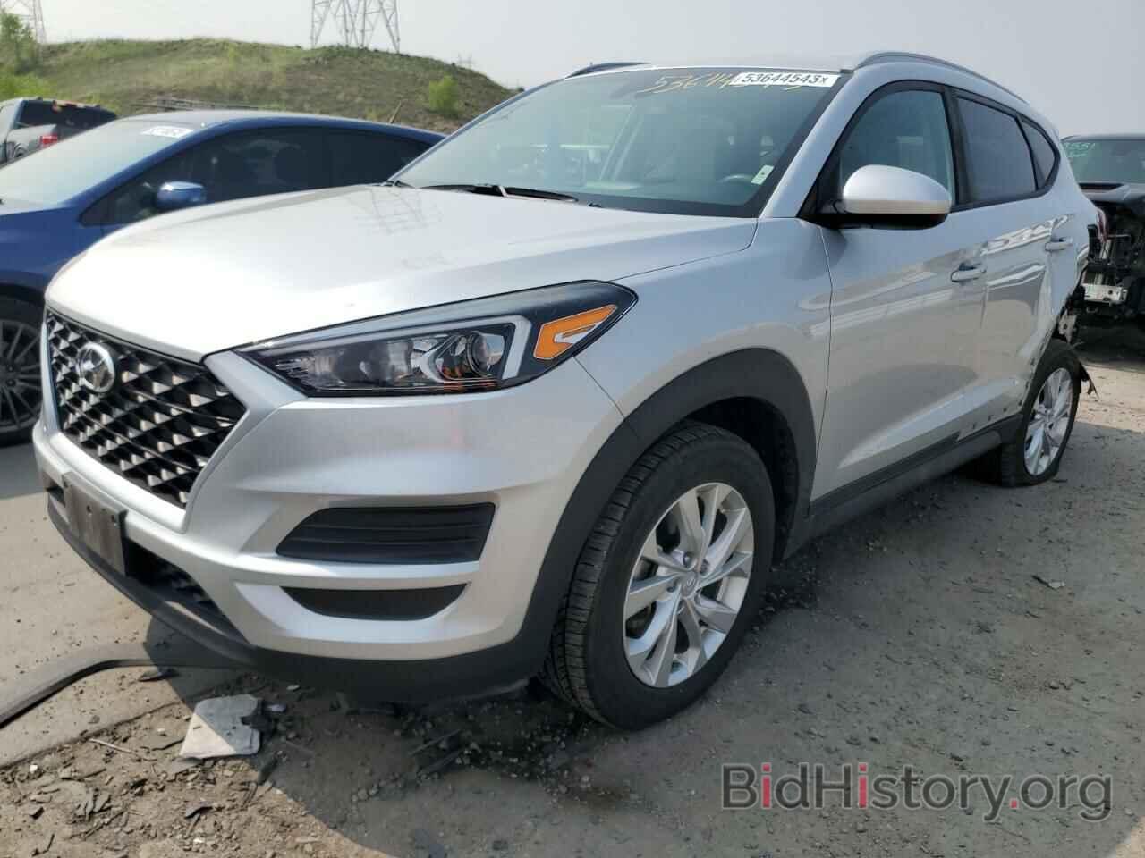 Photo KM8J3CA48KU061893 - HYUNDAI TUCSON 2019