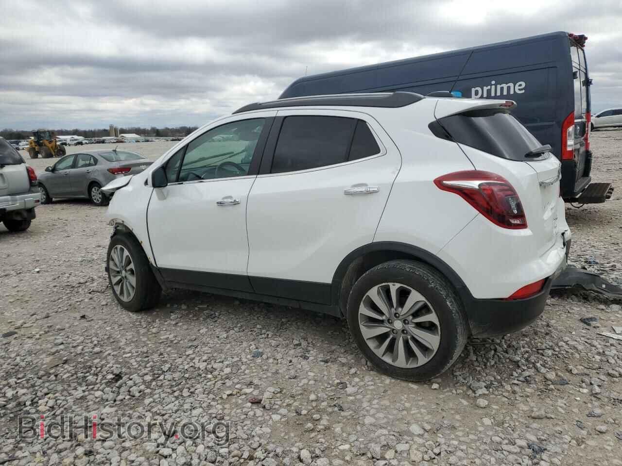 2020 BUICK ENCORE - VIN: KL4CJESB2LB056739 - Фото 2