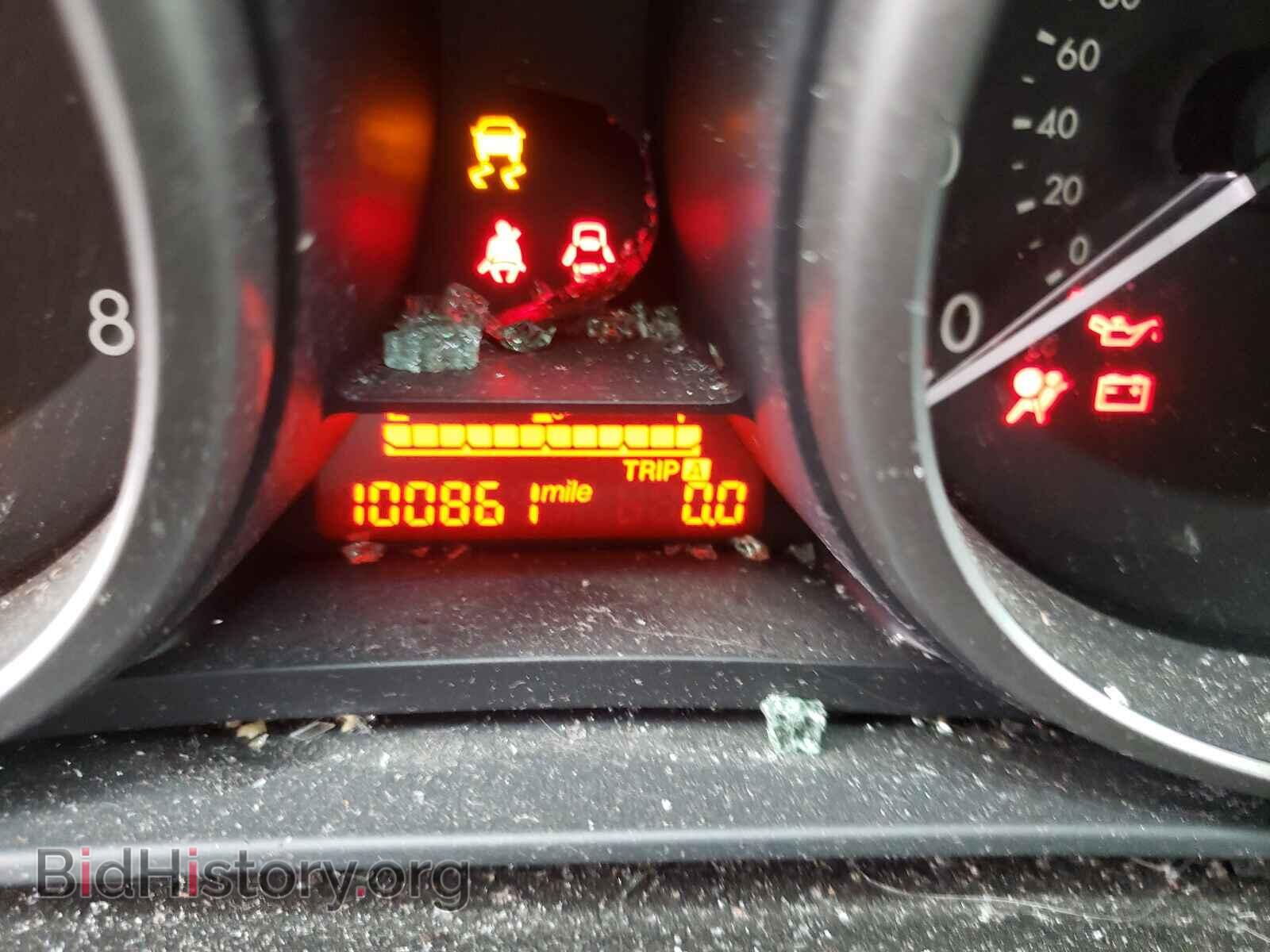 2013 MAZDA 5 - VIN: JM1CW2BLXD0162240 - Фото 8