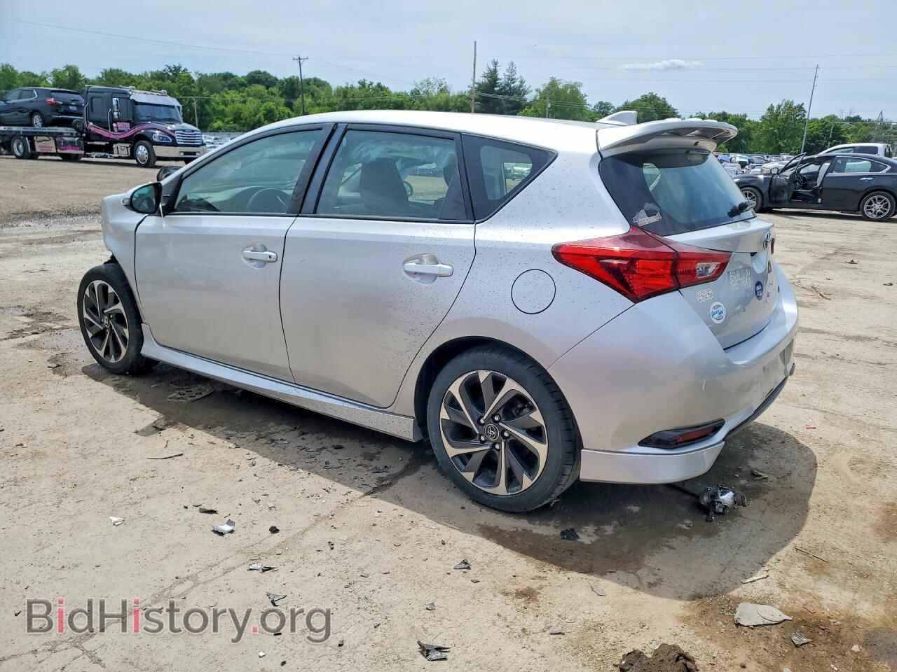 2018 TOYOTA COROLLA - VIN: JTNKARJE2JJ574076 - Фото 2