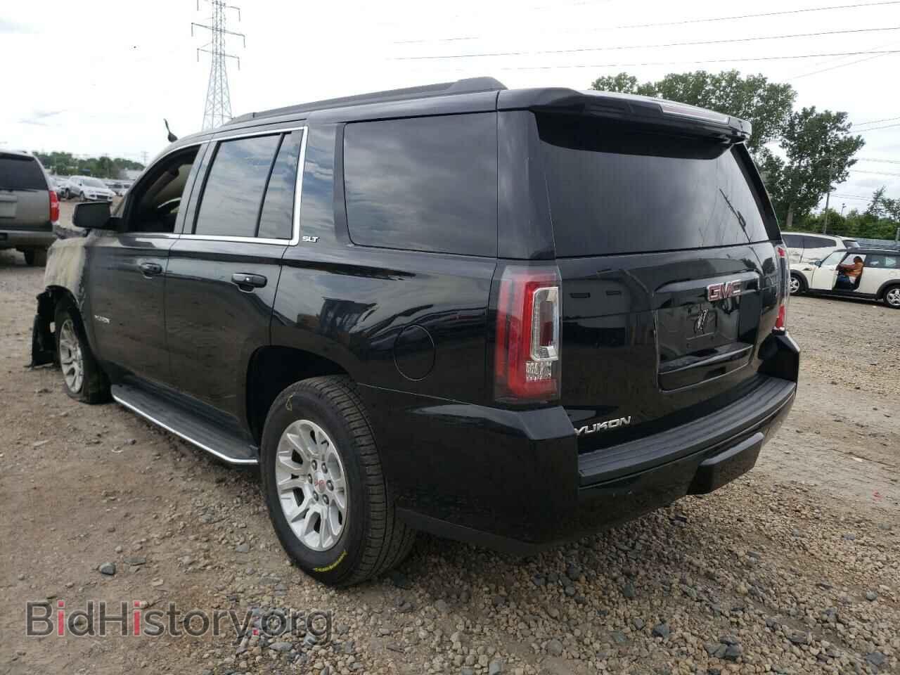 2017 GMC YUKON - VIN: 1GKS2BKCXHR114623 - Фото 3