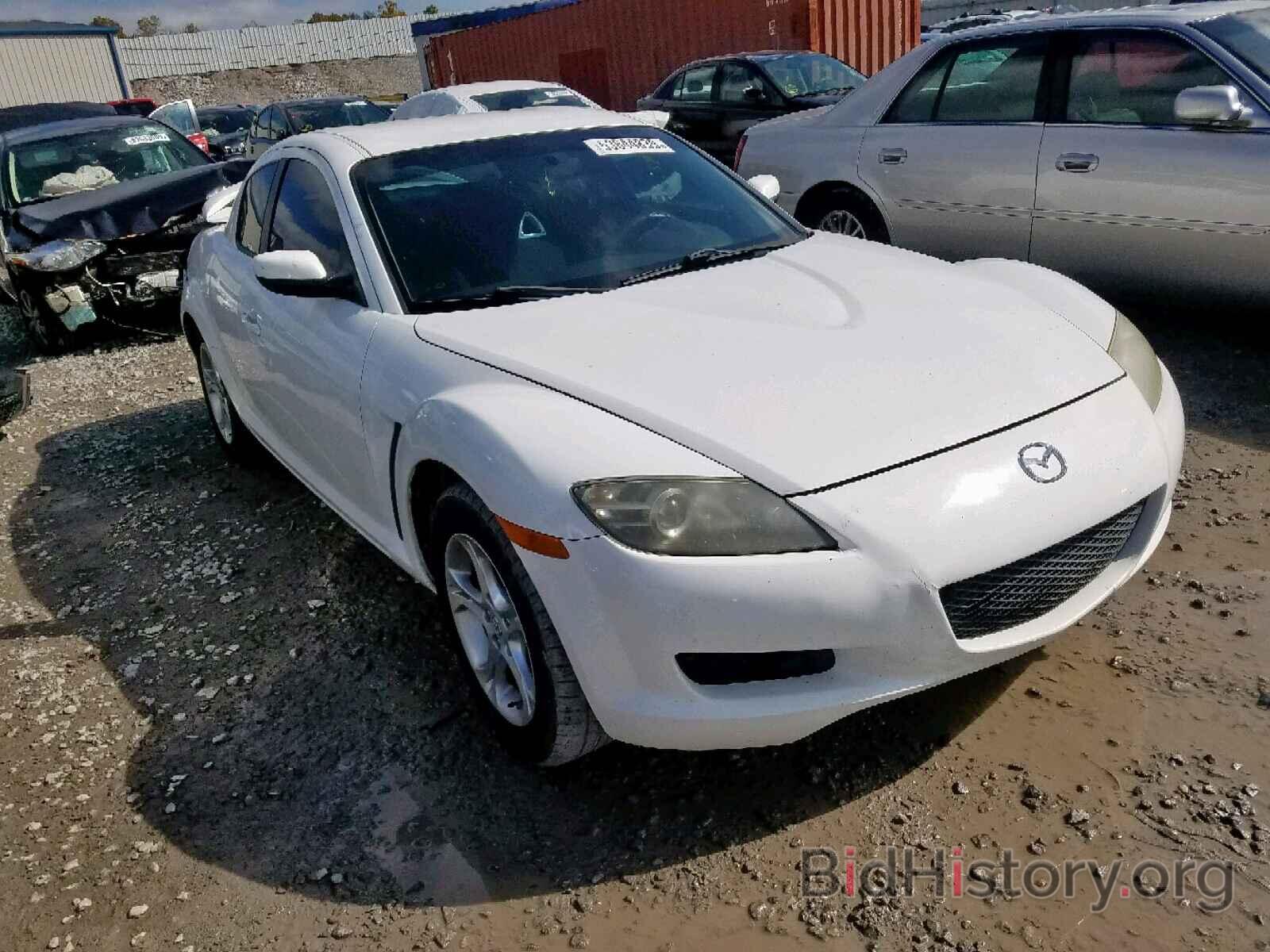 Фотография JM1FE173770209649 - MAZDA RX8 2007