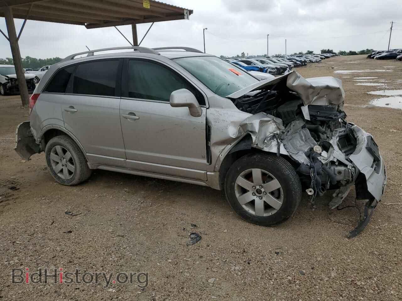2008 SATURN VUE - VIN: 3GSCL53768S512266 - Фото 4