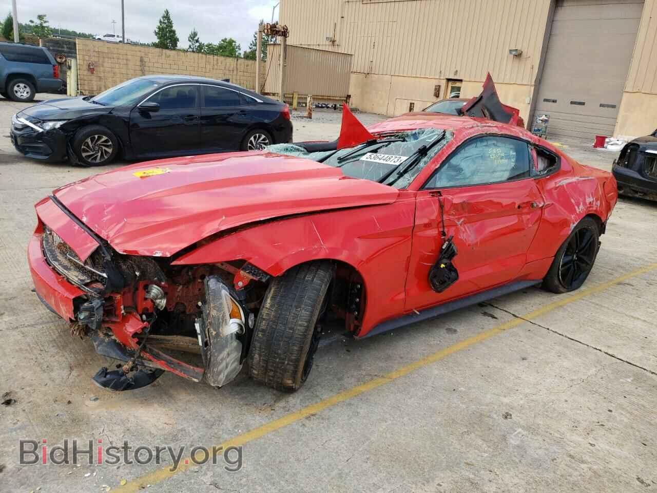 Photo 1FA6P8TH3F5316435 - FORD ALL Models 2015