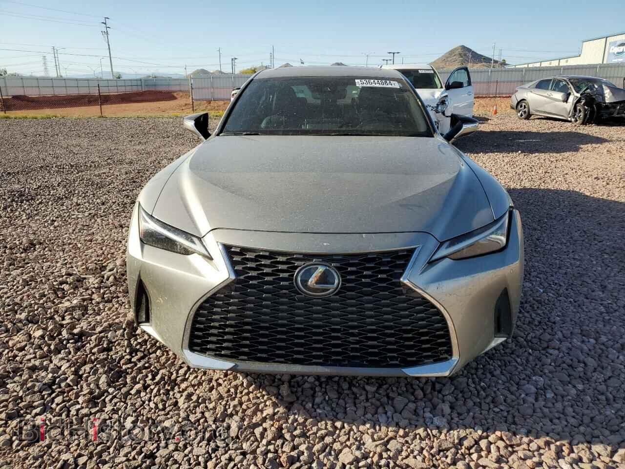 2021 LEXUS IS - VIN: JTHCA1D25M5109282 - Photo 5
