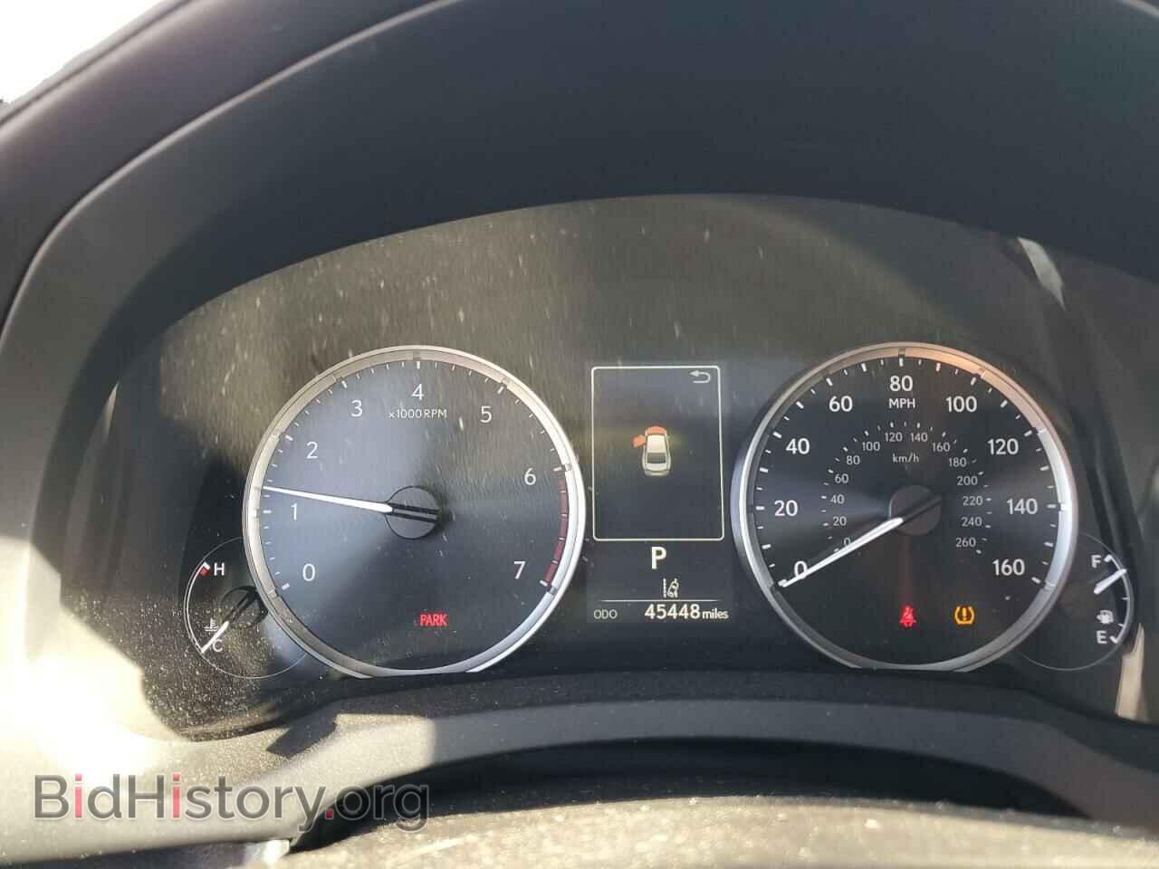 2021 LEXUS IS - VIN: JTHCA1D25M5109282 - Photo 9