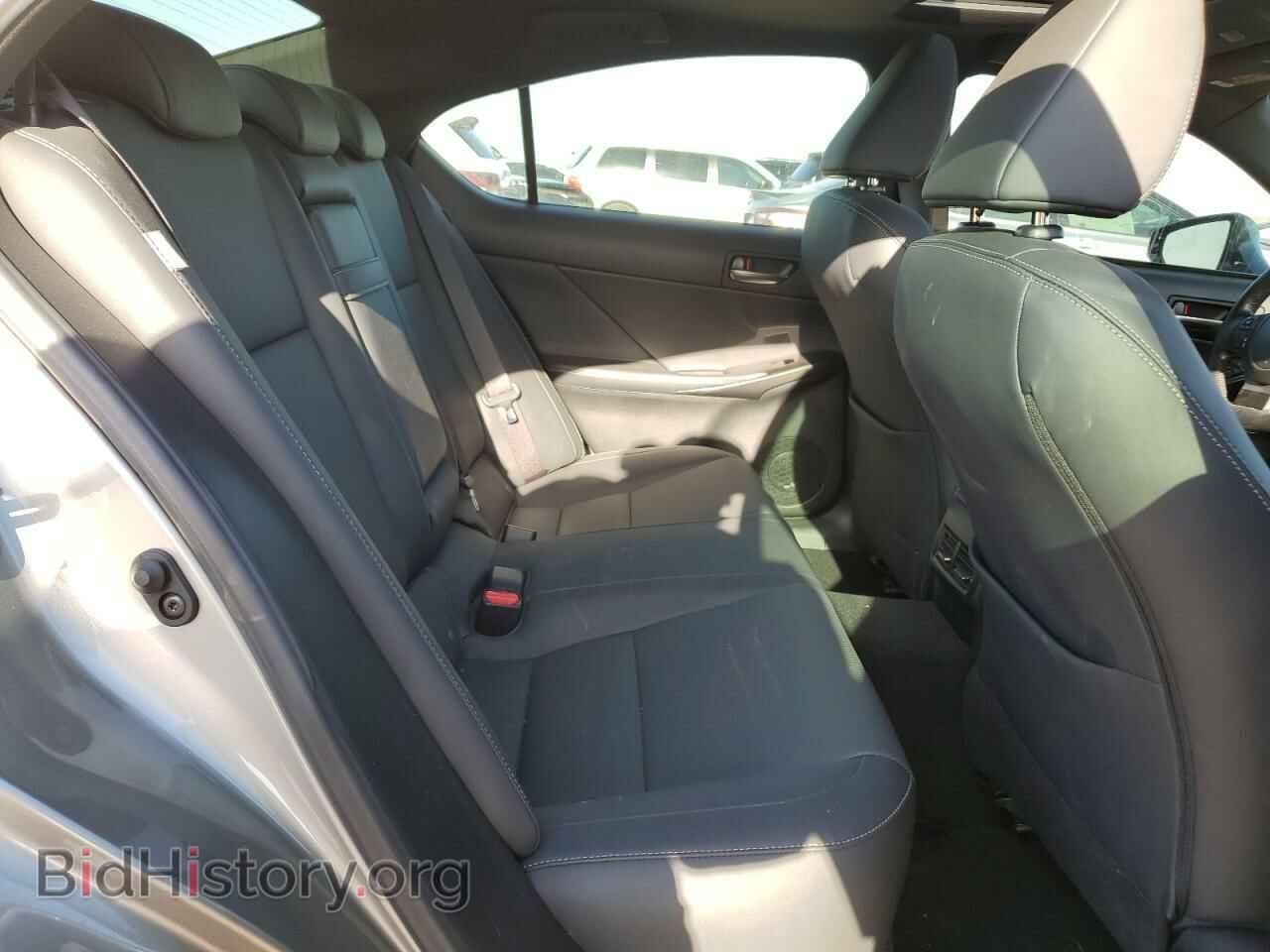 2021 LEXUS IS - VIN: JTHCA1D25M5109282 - Photo 10