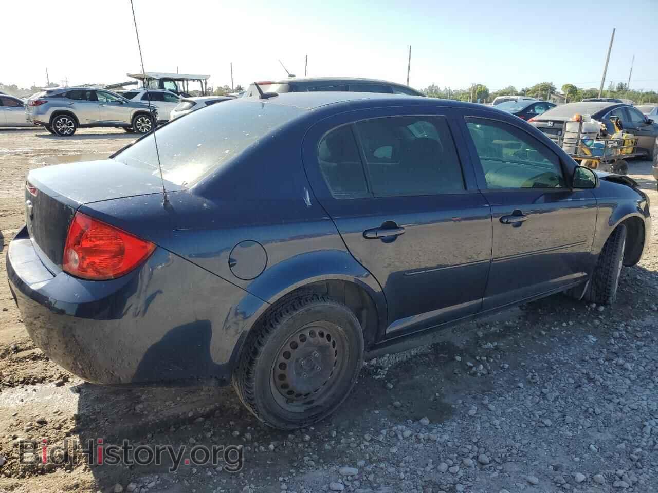 2010 CHEVROLET ALL Models - VIN: 1G1AB5F54A7113837 - Фото 3