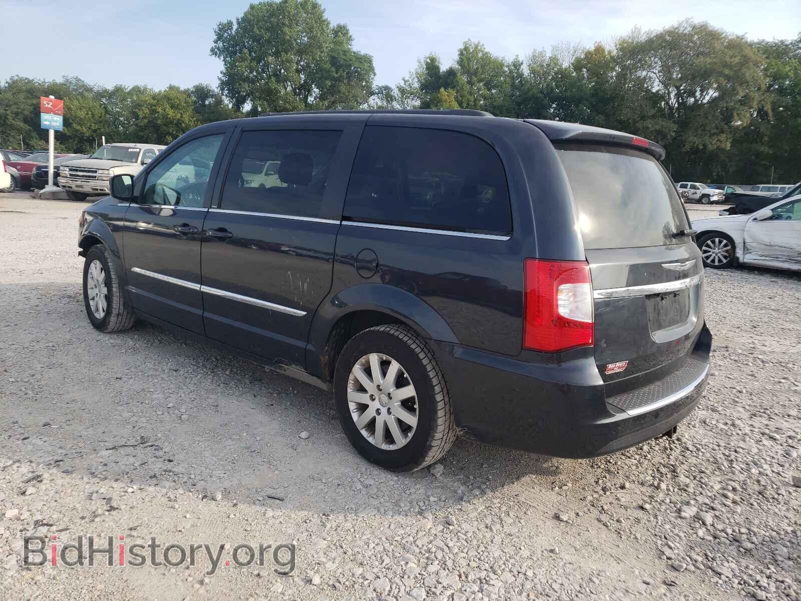 2013 CHRYSLER MINIVAN - VIN: 2C4RC1BG0DR631194 - Фото 3