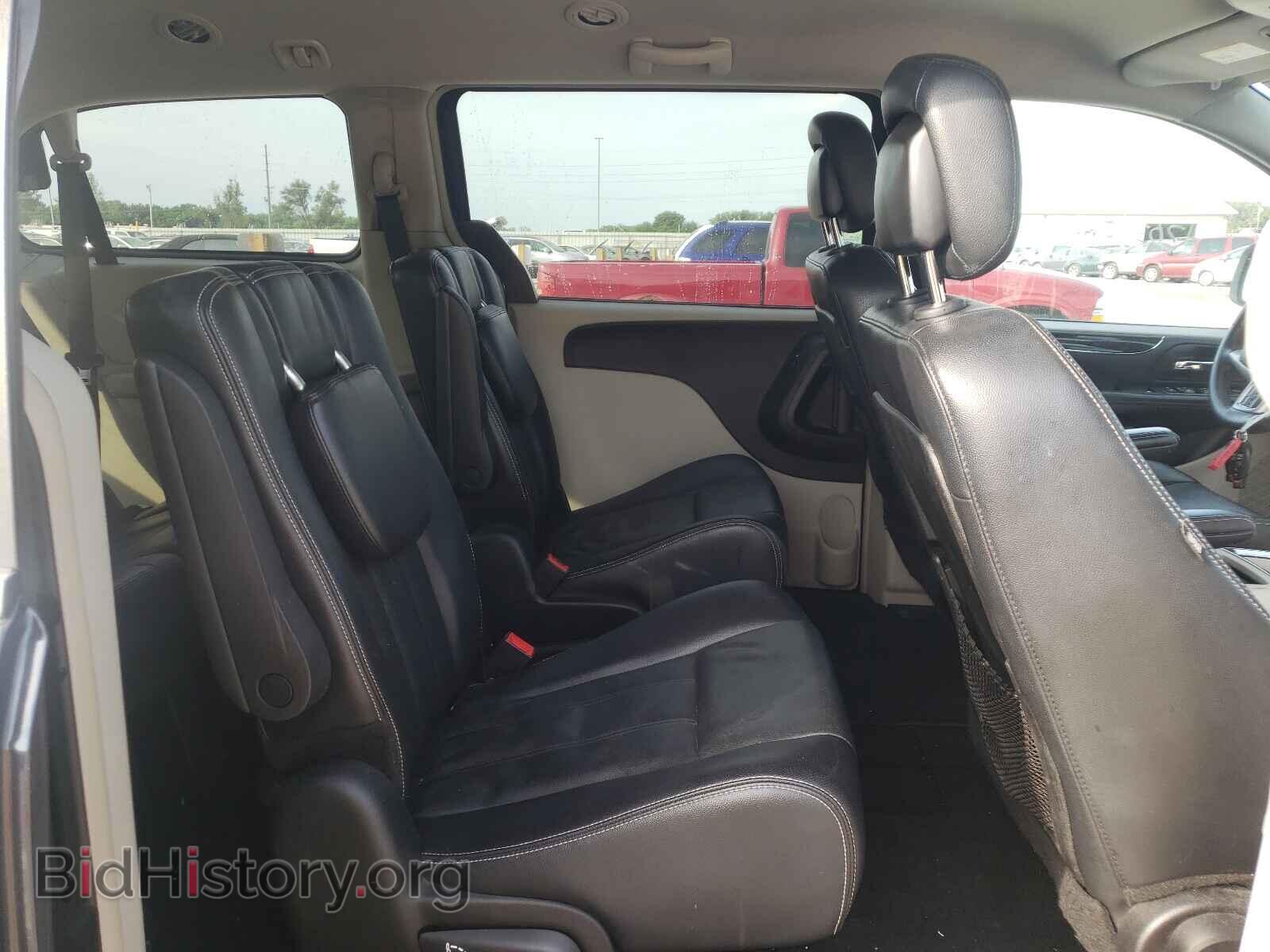 2013 CHRYSLER MINIVAN - VIN: 2C4RC1BG0DR631194 - Фото 6