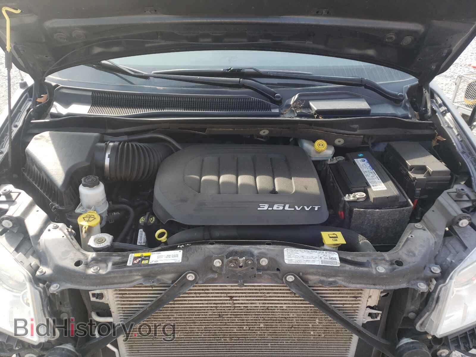 2013 CHRYSLER MINIVAN - VIN: 2C4RC1BG0DR631194 - Фото 7