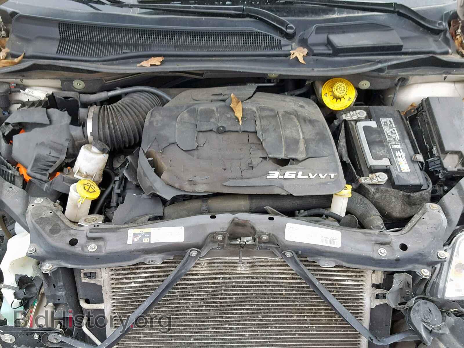 2014 CHRYSLER TOWN & COU - VIN: 2C4RC1BG3ER314687 - Фото 7