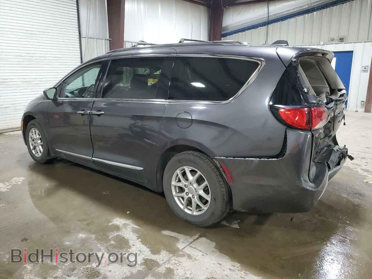 2020 CHRYSLER PACIFICA - VIN: 2C4RC1BG1LR133651 - Фото 2