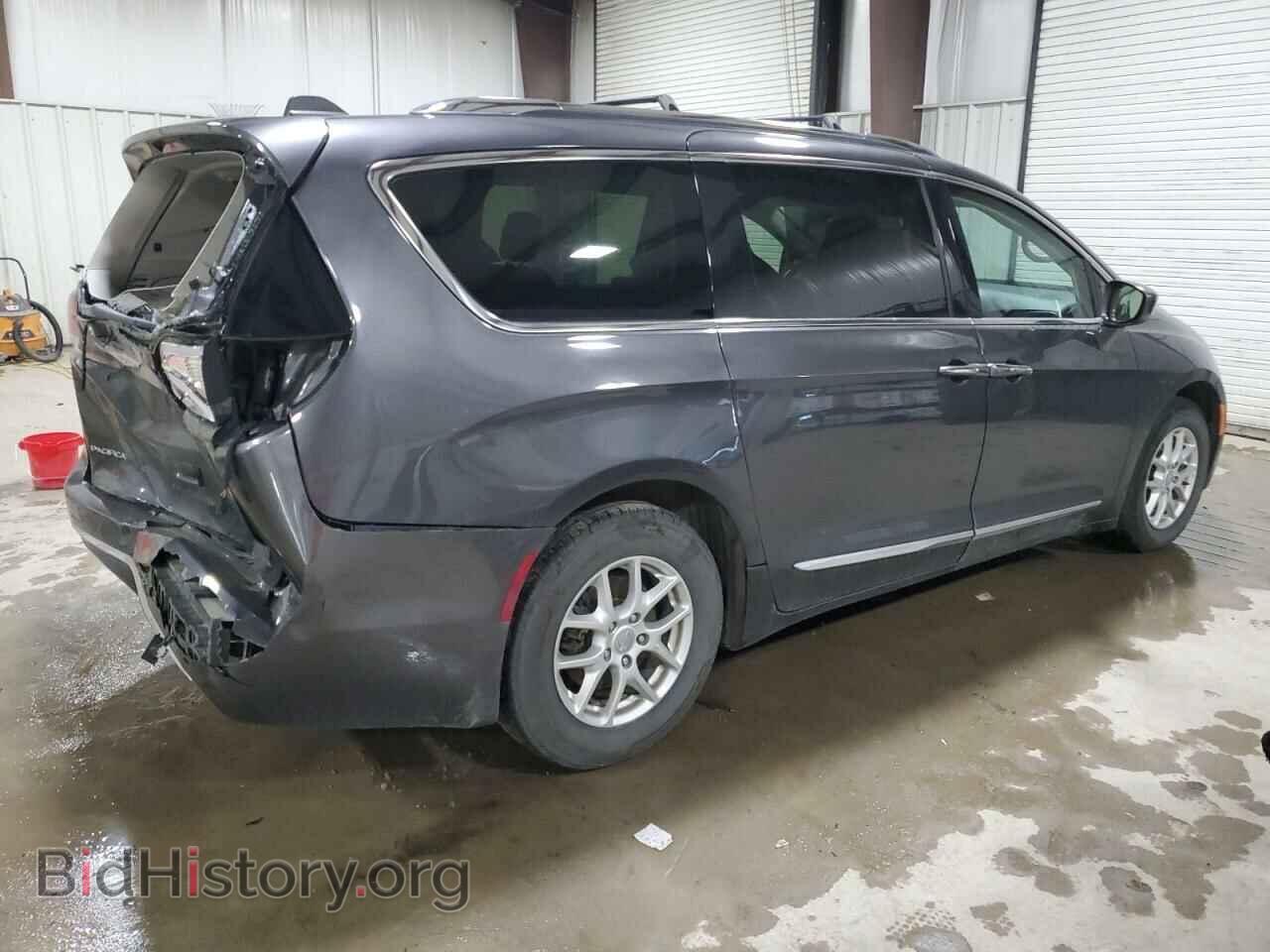 2020 CHRYSLER PACIFICA - VIN: 2C4RC1BG1LR133651 - Фото 3