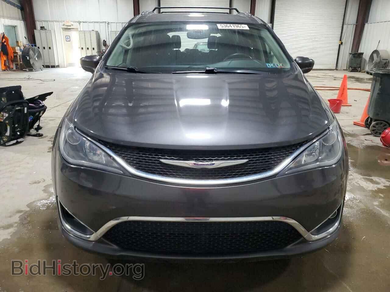 2020 CHRYSLER PACIFICA - VIN: 2C4RC1BG1LR133651 - Фото 5