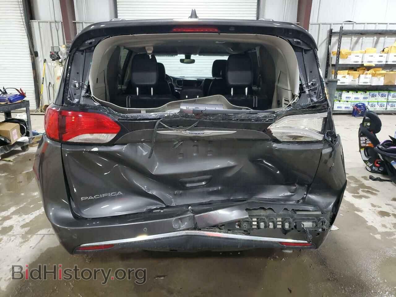 2020 CHRYSLER PACIFICA - VIN: 2C4RC1BG1LR133651 - Фото 6