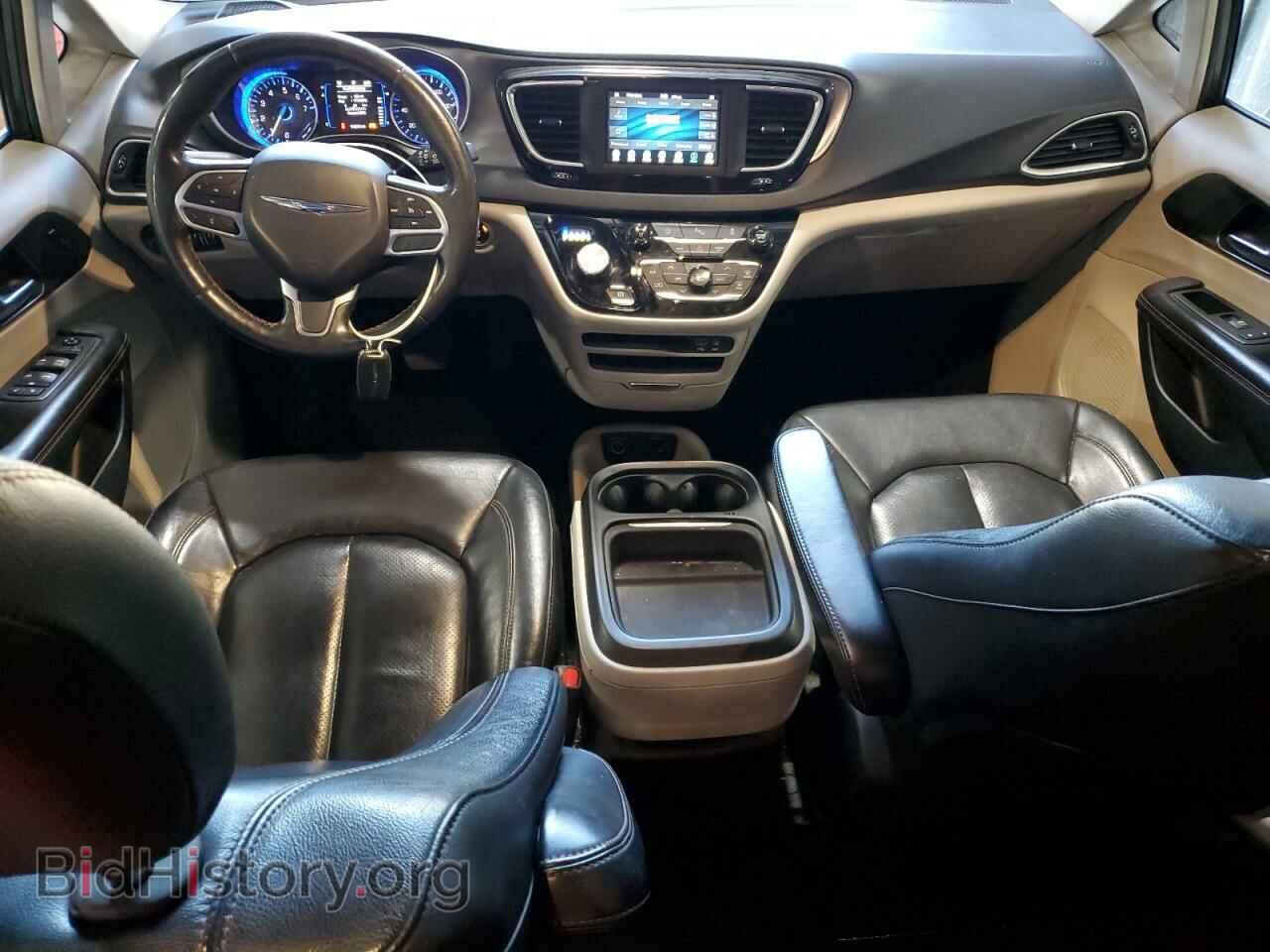 2020 CHRYSLER PACIFICA - VIN: 2C4RC1BG1LR133651 - Фото 8