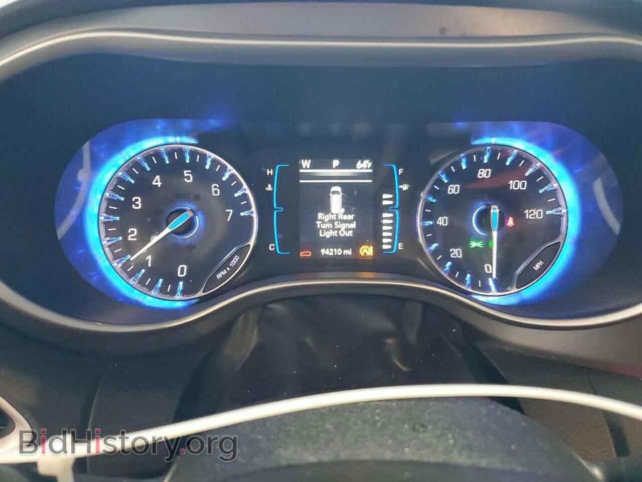 2020 CHRYSLER PACIFICA - VIN: 2C4RC1BG1LR133651 - Фото 9