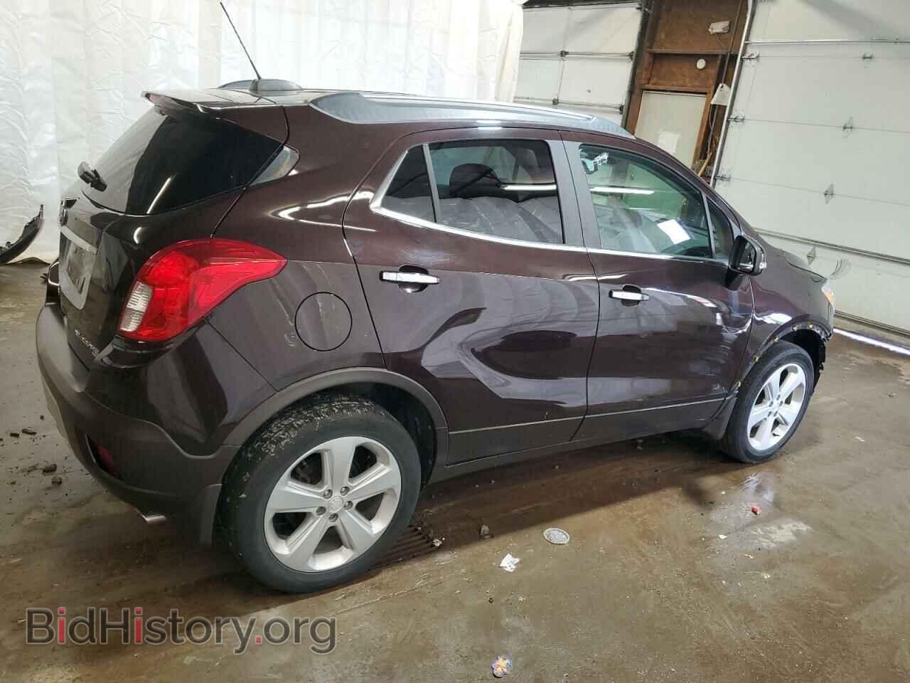 2016 BUICK ENCORE - VIN: KL4CJFSB5GB552047 - Фото 3