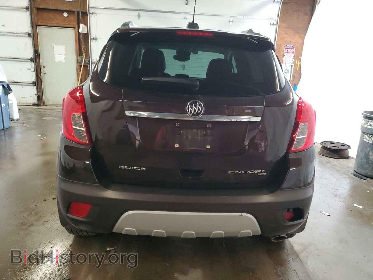 2016 BUICK ENCORE - VIN: KL4CJFSB5GB552047 - Фото 6